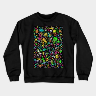 World of Stuff Crewneck Sweatshirt